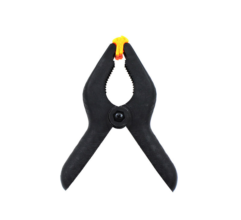 DIAMOND VISIONS - Diamond Visions Spring Clamp 1 pk - Case of 25