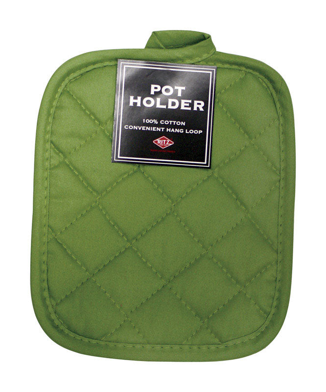 RITZ - Ritz Cactus Cotton Pot Holder - Case of 6