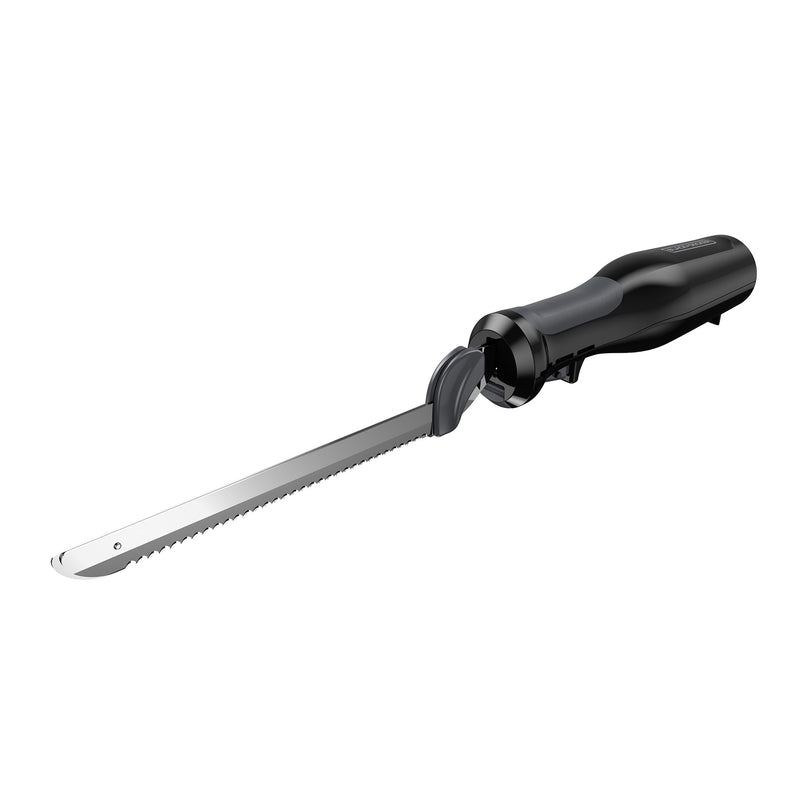 BLACK+DECKER - Black+Decker Stainless Steel 9 in. L Electric Knife