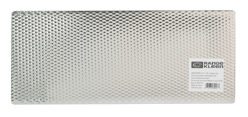 RANGE KLEEN - Range Kleen Silver Recycled Paper Serving Plank [SM820SWR]