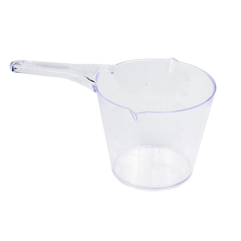 CHEF CRAFT - Chef Craft 2 cups Plastic Clear Measuring Cup - Case of 3