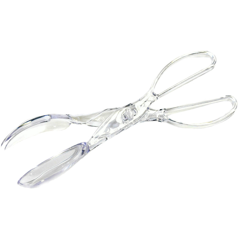 CHEF CRAFT - Chef Craft Clear Plastic Tongs - Case of 3