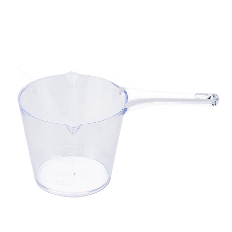 CHEF CRAFT - Chef Craft 1 cups Plastic Clear Measuring Cup - Case of 3