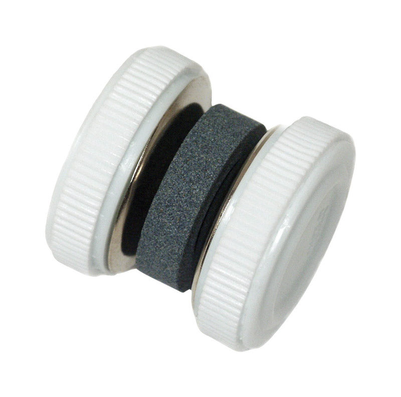 CHEF CRAFT - Chef Craft Natural Plastic Roller Style Knife Sharpener - Case of 3