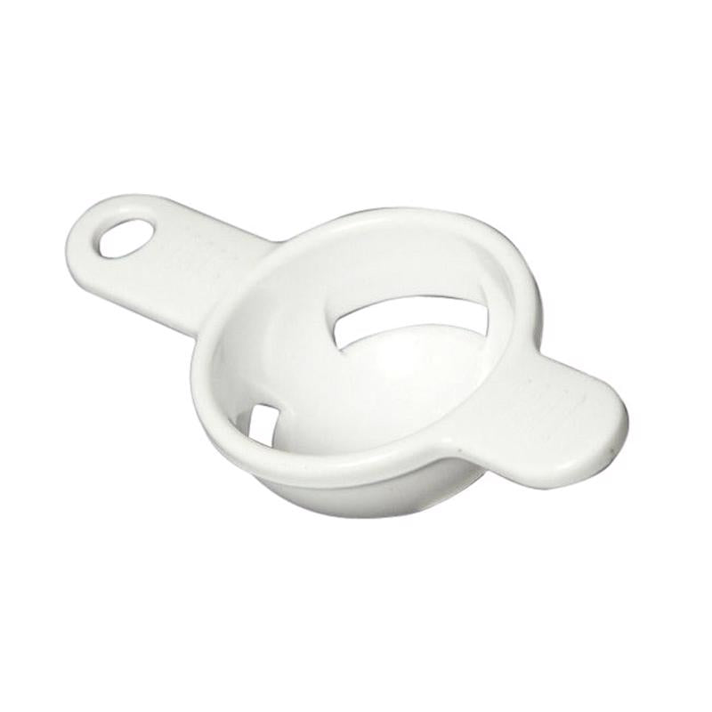 CHEF CRAFT CORPORATI - Chef Craft White Plastic Egg Separator - Case of 3