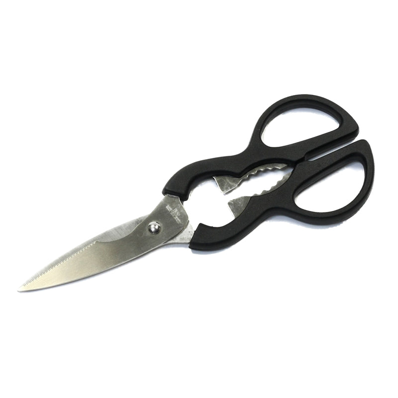 CHEF CRAFT CORPORATI - Chef Craft Stainless Steel Kitchen Scissors 1 pc - Case of 3