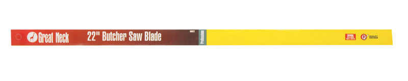 GREAT NECK - Great Neck 22 in. L Steel Lettuce Butcher Saw 1 pc