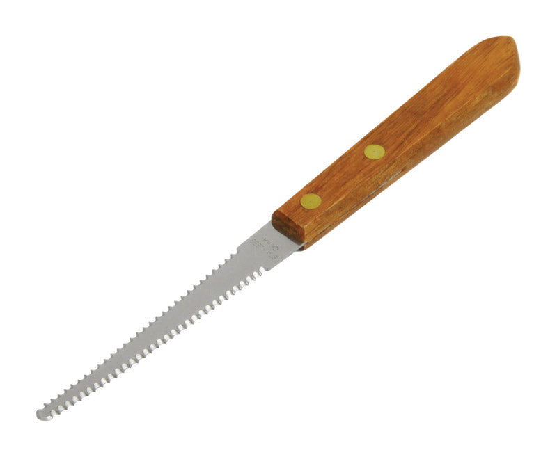 CHEF CRAFT - Chef Craft 3.5 in. L Stainless Steel Grapefruit Knife 1 pc - Case of 3