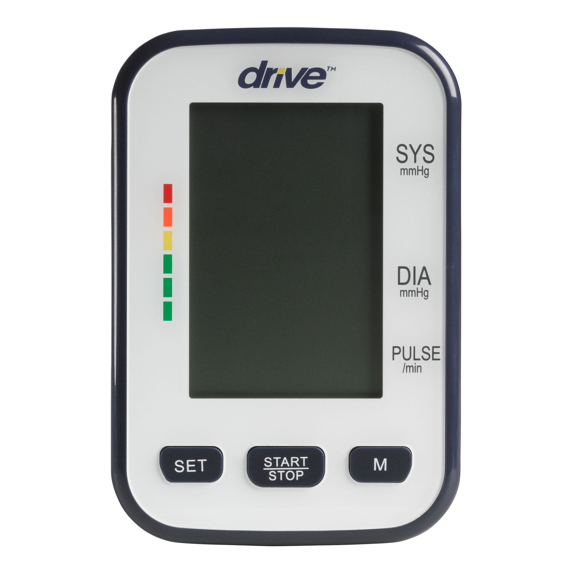 Drive Medical - Home Automatic Digital Blood Pressure Monitor Drive™ Medium Cuff Nylon Cuff 22 - 36 cm Desk Model [1/EA] (1055467_EA)