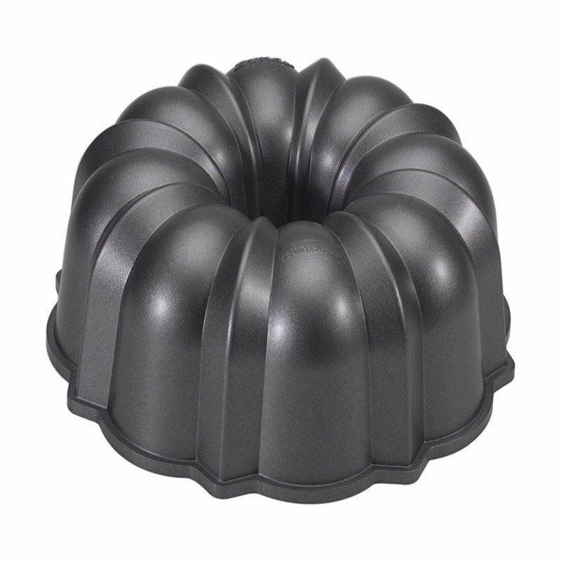 BUNDT - Nordic Ware 10.38 in. W X 10.38 in. L Cake Pan 1 [50124]