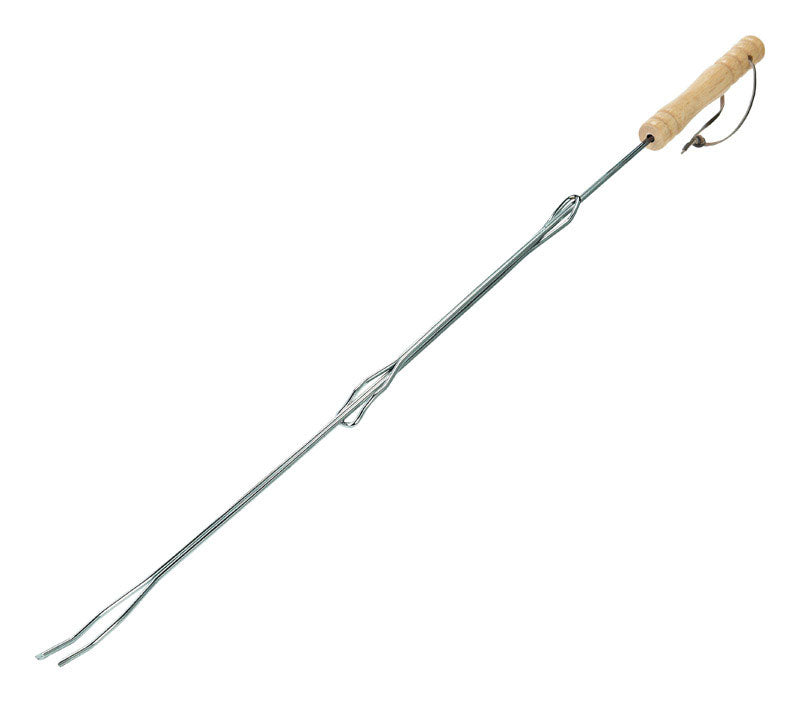 GOOD OLD VALUES - Good Old Values Silver Camp Fork 30 in. H X 1 in. W X 30 in. L 1 pk - Case of 24