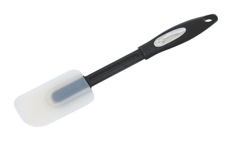 CHEF CRAFT - Chef Craft Black/White Silicone 12-1/2 in. Spatula - Case of 3
