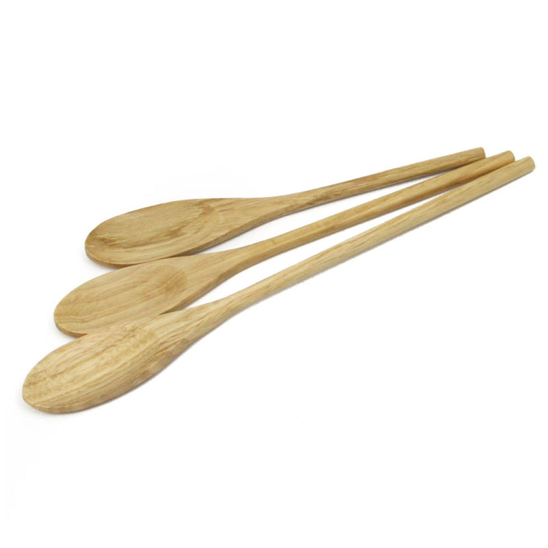 CHEF CRAFT - Chef Craft Brown Hardwood Spoon - Case of 3