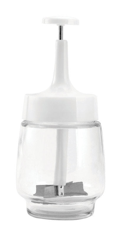 LIFETIME - Lifetime 16 oz White Glass Food Chopper - Case of 6