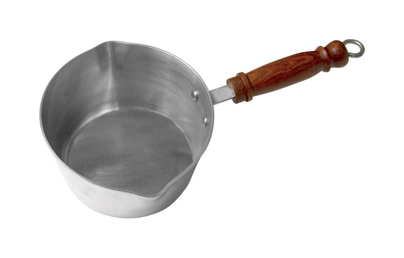 BENE CASA - Bene Casa Aluminum Saucepan 2 qt Silver