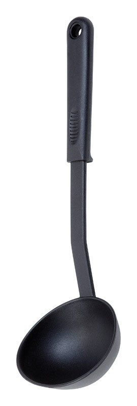 FOX RUN - Fox Run Black Nylon Ladle