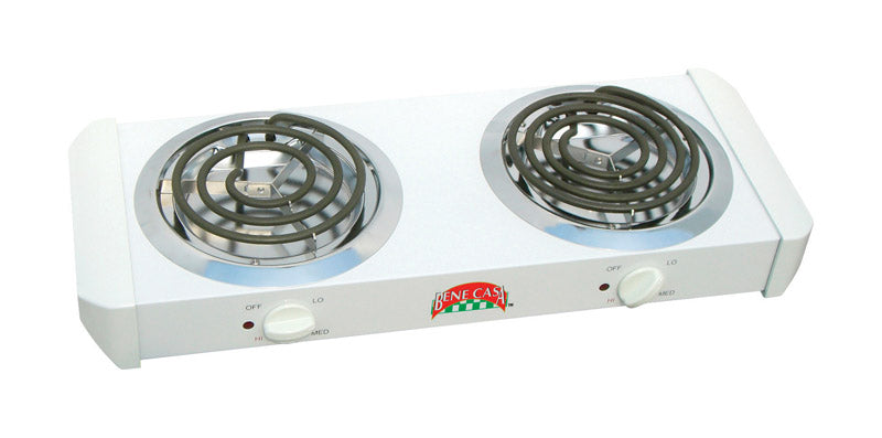 BENE CASA - Bene Casa 2 burner Buffet Range Burner