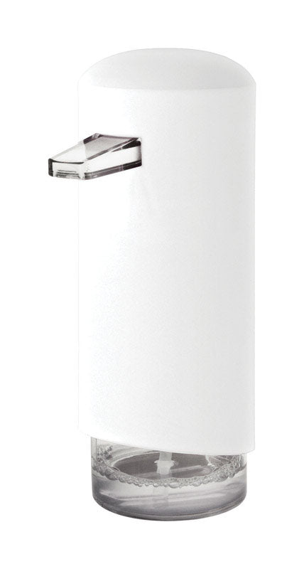BETTER LIVING - Better Living Foaming White Plastic Soap Pump