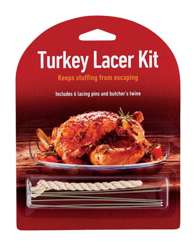 NO SEW - No Sew 5-1/4 in. W X 7-1/4 in. L Reusable Cooking/Presentation Sheet Silver/White