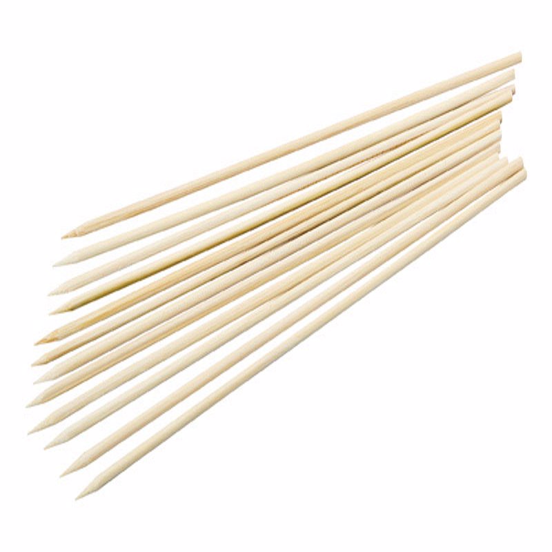 GOOD COOK - Good Cook Natural Bamboo Skewers