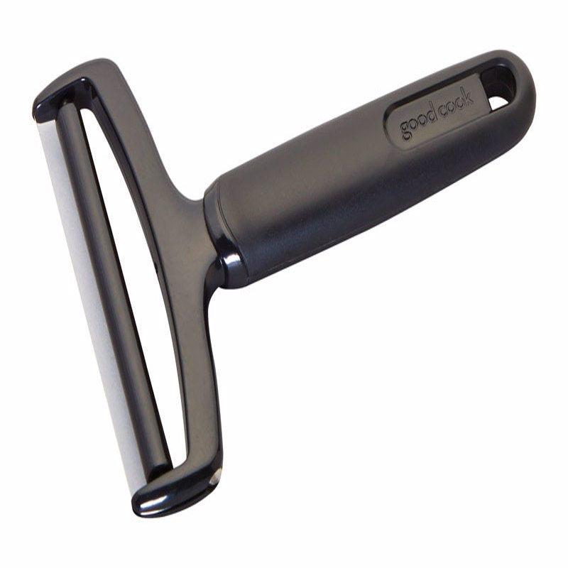 GOOD COOK - Good Cook Black Plastic Cheese Slicer