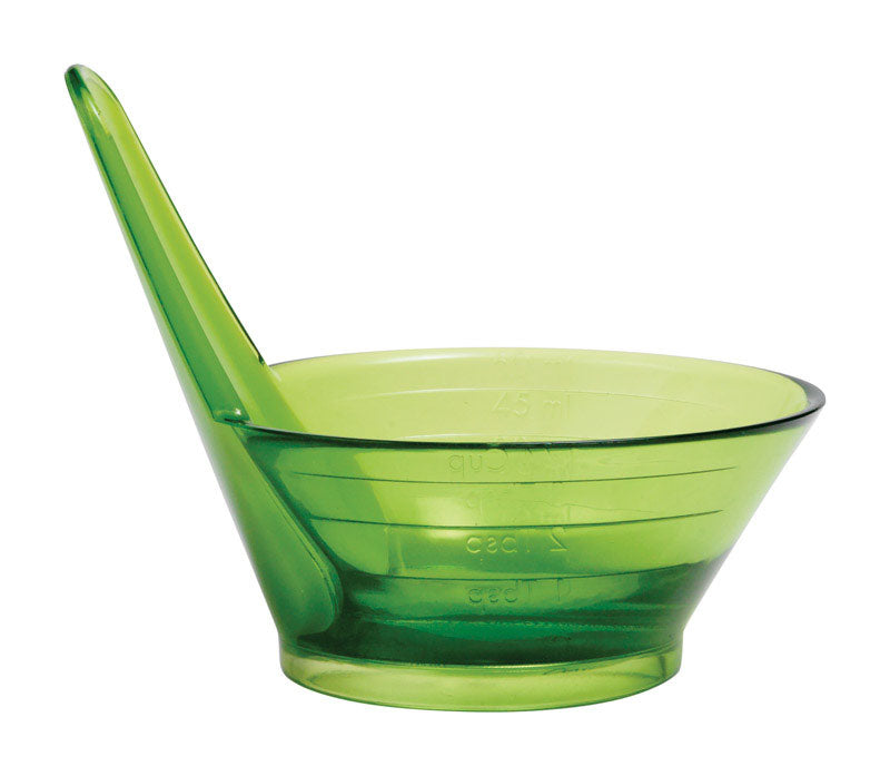 CHEF'N - Chef'n Zipstrip Green Plastic Fast Cut Herb Tool