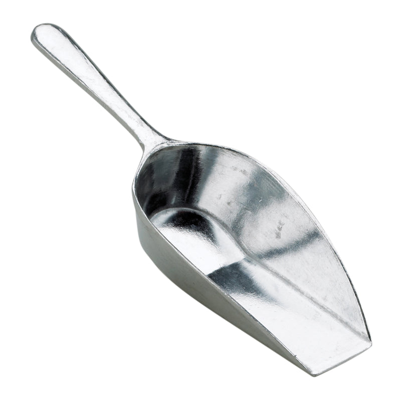 HAROLD IMPORT - Harold Import Silver Aluminum Flat Bottom Scoop