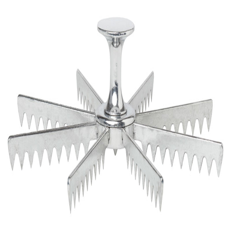 HAROLD IMPORT - Harold Import Silver Stainless Steel Pie Cutter
