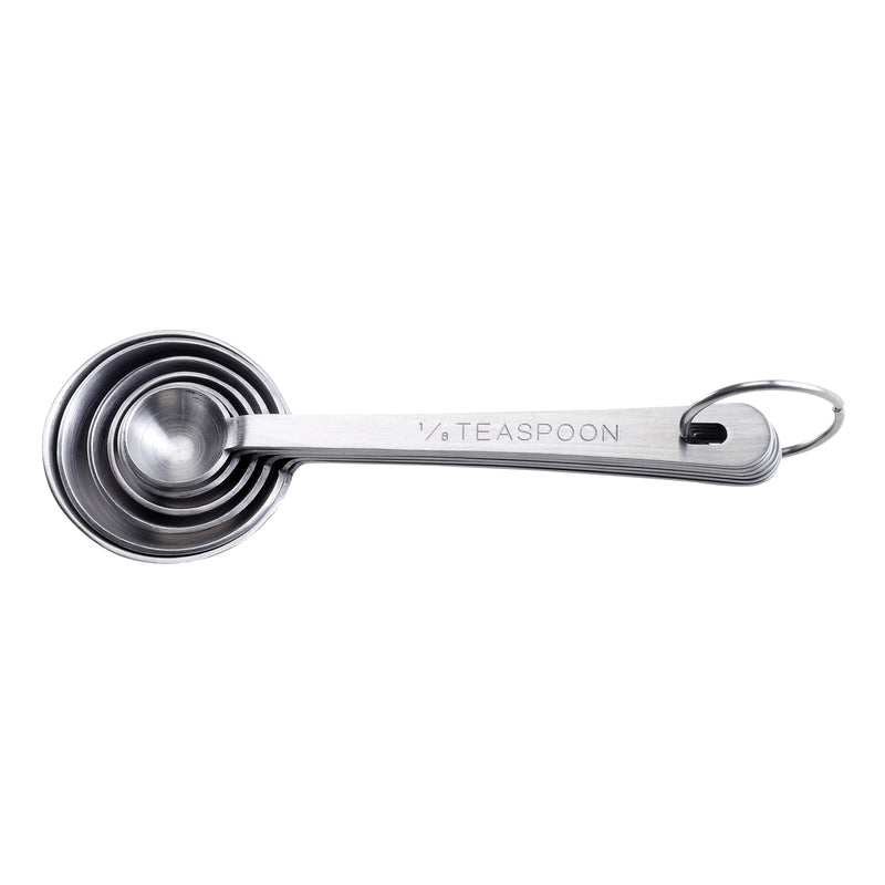 HAROLD IMPORT - Harold Import Stainless Steel Silver Measuring Spoon