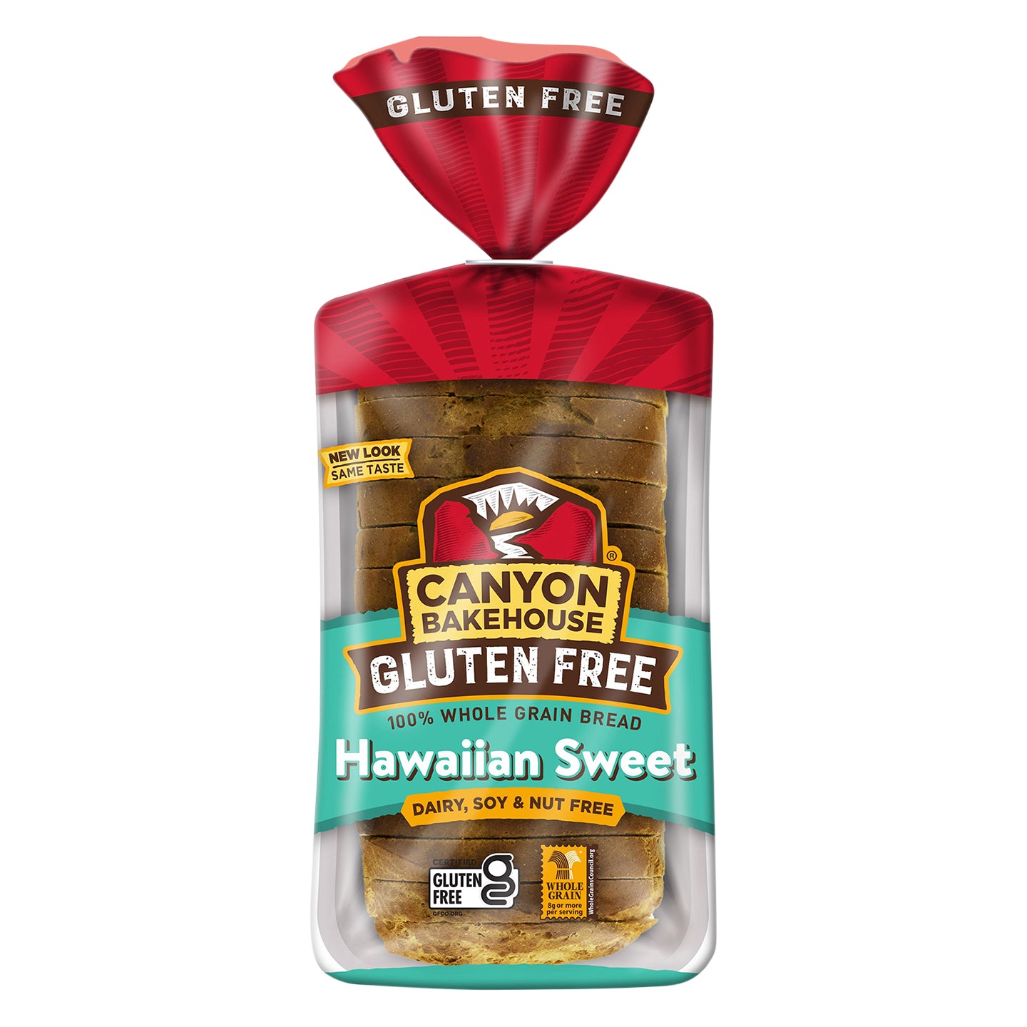 Canyon Bakehouse Sub Rolls, Gluten Free Rolls, 100% Whole Grain Sub Rolls, Frozen, 4  Count - Case of 6