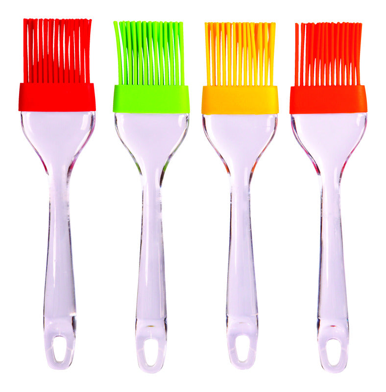 HOME PLUS - Home Plus Assorted Silicone Basting Brush - Case of 20