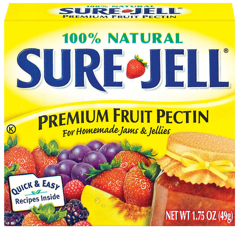 SURE JELL - Sure Jell Fruit Pectin 1.75 oz 1 pk - Case of 24