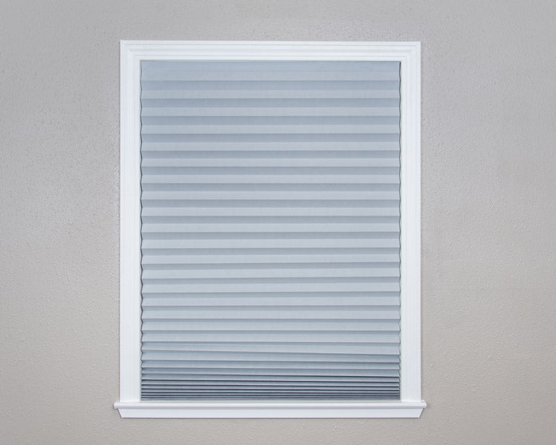 REDI SHADE - Redi Shade Original Shades Gray Temporary Window Shade 48 in. W X 72 in. L