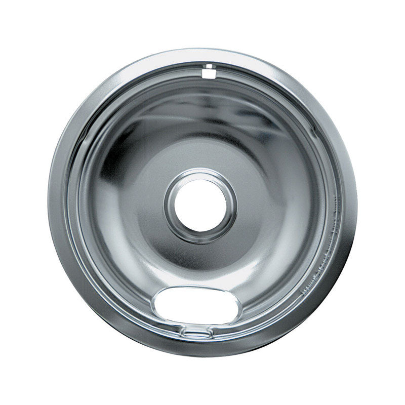 RANGE KLEEN - Range Kleen Steel Drip Bowls 8 in. W X 8 in. L [102-AM]