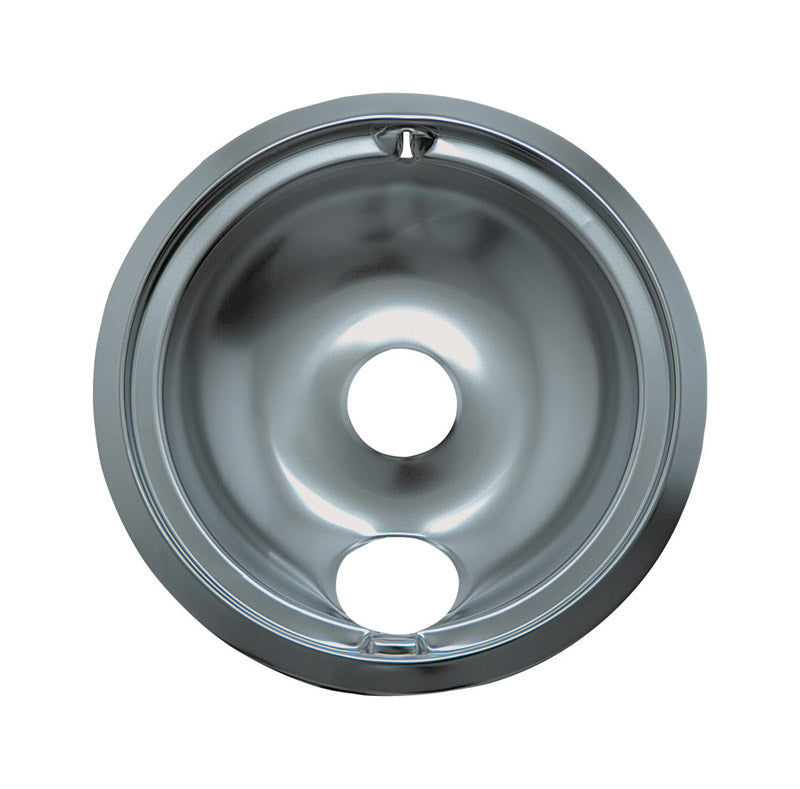 RANGE KLEEN - Range Kleen Steel Drip Bowls 8 in. W X 8 in. L [120A]