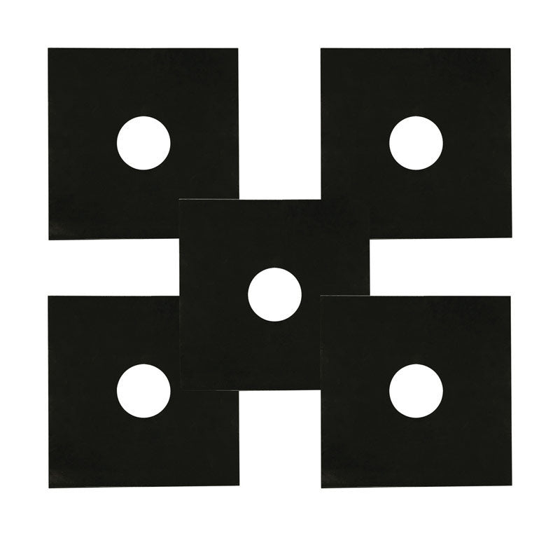 RANGE KLEEN - Range Kleen Plastic Stovetop Liners 12.625 in. W X 12.625 in. L