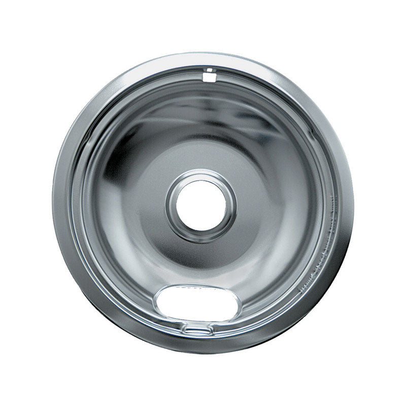 RANGE KLEEN - Range Kleen Steel Drip Bowls 6 in. W X 6 in. L [101-AM]