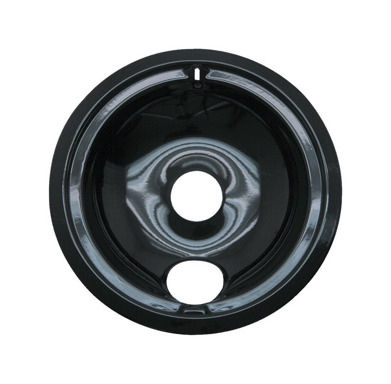 RANGE KLEEN - Range Kleen Porcelain Drip Bowls 7.625 in. W X 7.625 in. L
