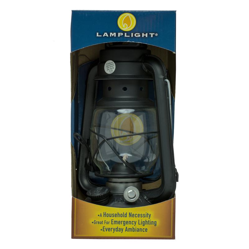 LAMPLIGHT FARMS - Lamplight Farms Clean Burn Lamp Oil Black 5 oz - Case of 4
