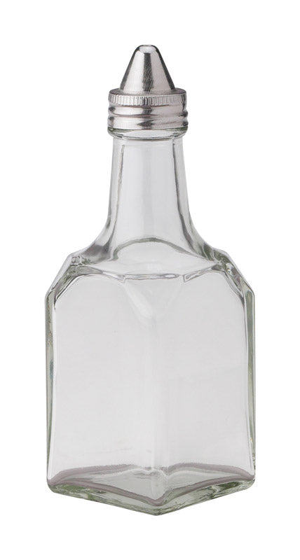 HAROLD IMPORT - Harold Import Clear Glass Cruet - Case of 6