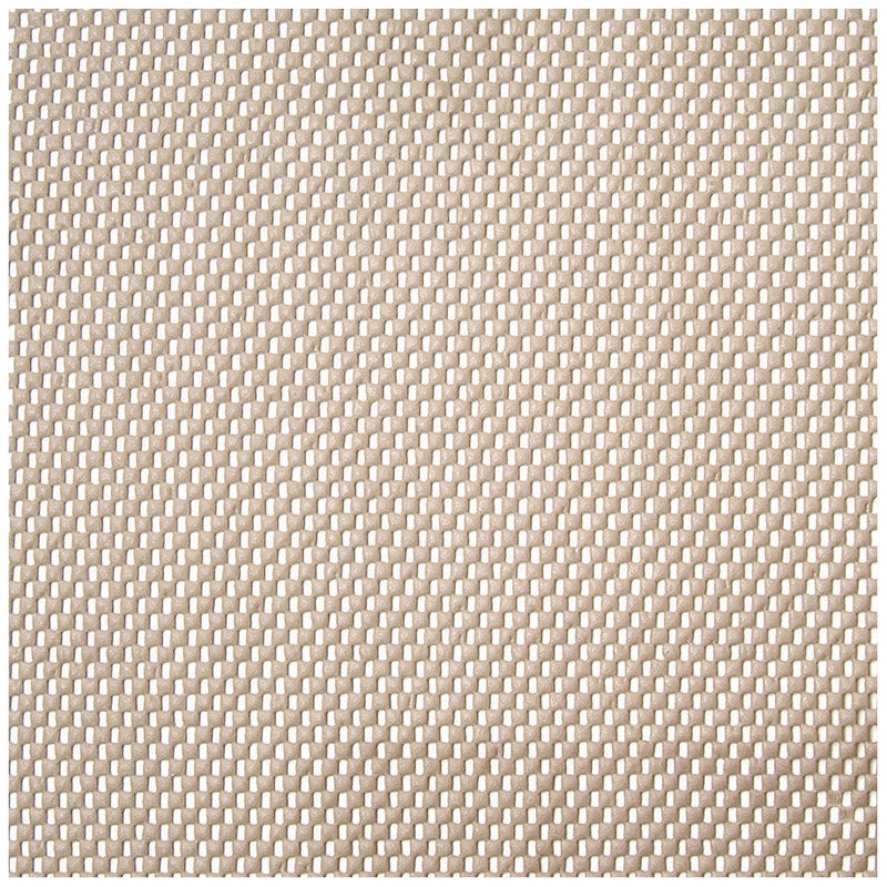 MAGIC COVER - Magic Cover Thick Grip 5 ft. L X 18 in. W Taupe Non-Adhesive Shelf Liner