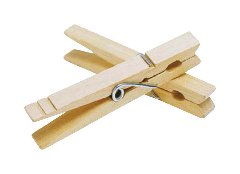 WHITMOR - Whitmor 3.38 in. Wood Clothes Pins [6026-868]