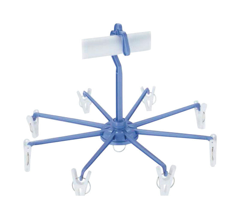 WHITMOR - Whitmor 10.75 in. H X 16 in. W X 13.13 in. D Plastic Hanging Drip Hanger