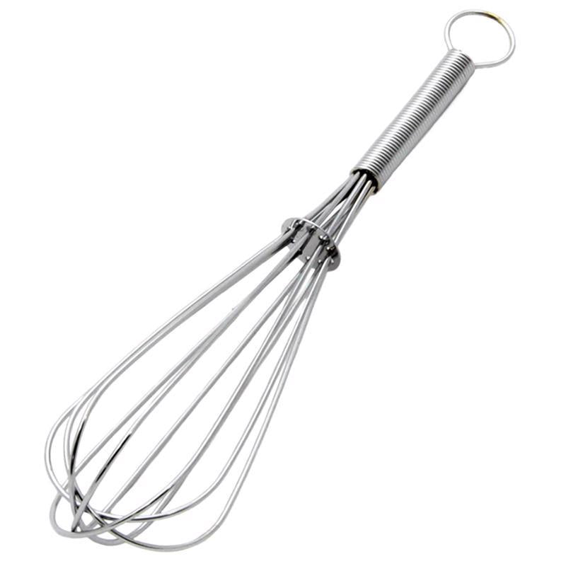 CHEF CRAFT - Chef Craft Silver Stainless Steel Whisk - Case of 12