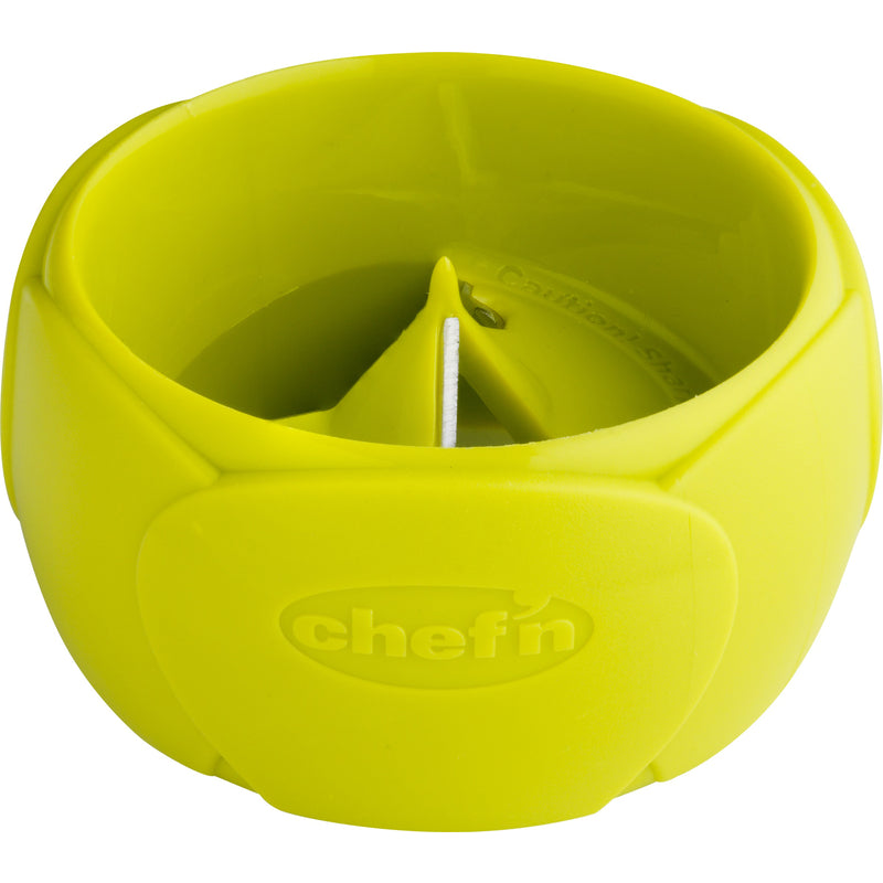 CHEF'N - Chef'n Twist'n Sprout Green Plastic Brussel Sprout Prep Tool