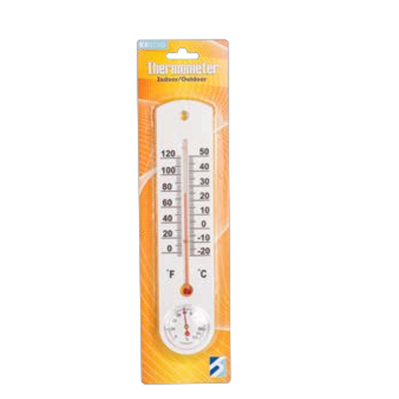 HEADWIND - Headwind EZRead Hygrometer/Thermometer Plastic White - Case of 10