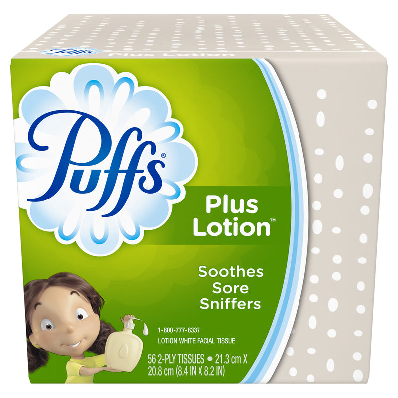 PUFFS - Puffs 56 ct Facial Tissue [80337516]