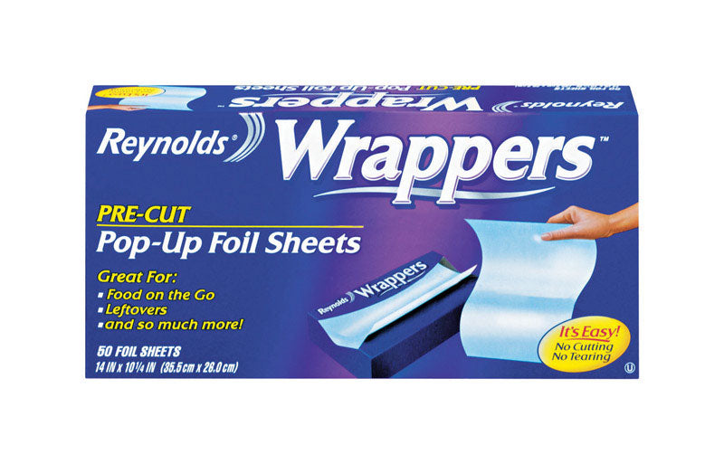 REYNOLDS - Reynolds Aluminum Foil Wrap [F20106]