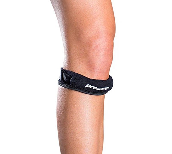 DJO - Patellar Knee Strap Surround® Medium Hook and Loop Strap Closure Left or Right Knee [1/EA]
