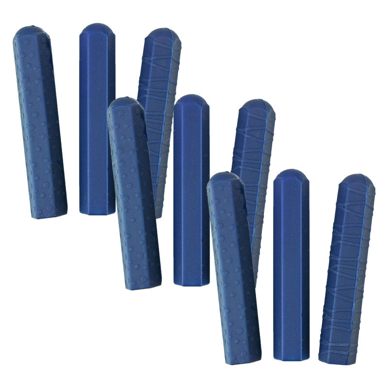 THE PENCIL GRIP - Chewberz Pencil Toppers, 3 Per Pack, 3 Packs